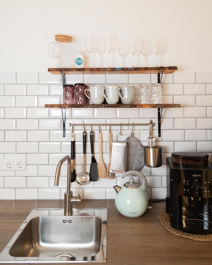 Sohana Lifestyle Apartments I Leilani'S & Saskia'S Home I ルスト エクステリア 写真