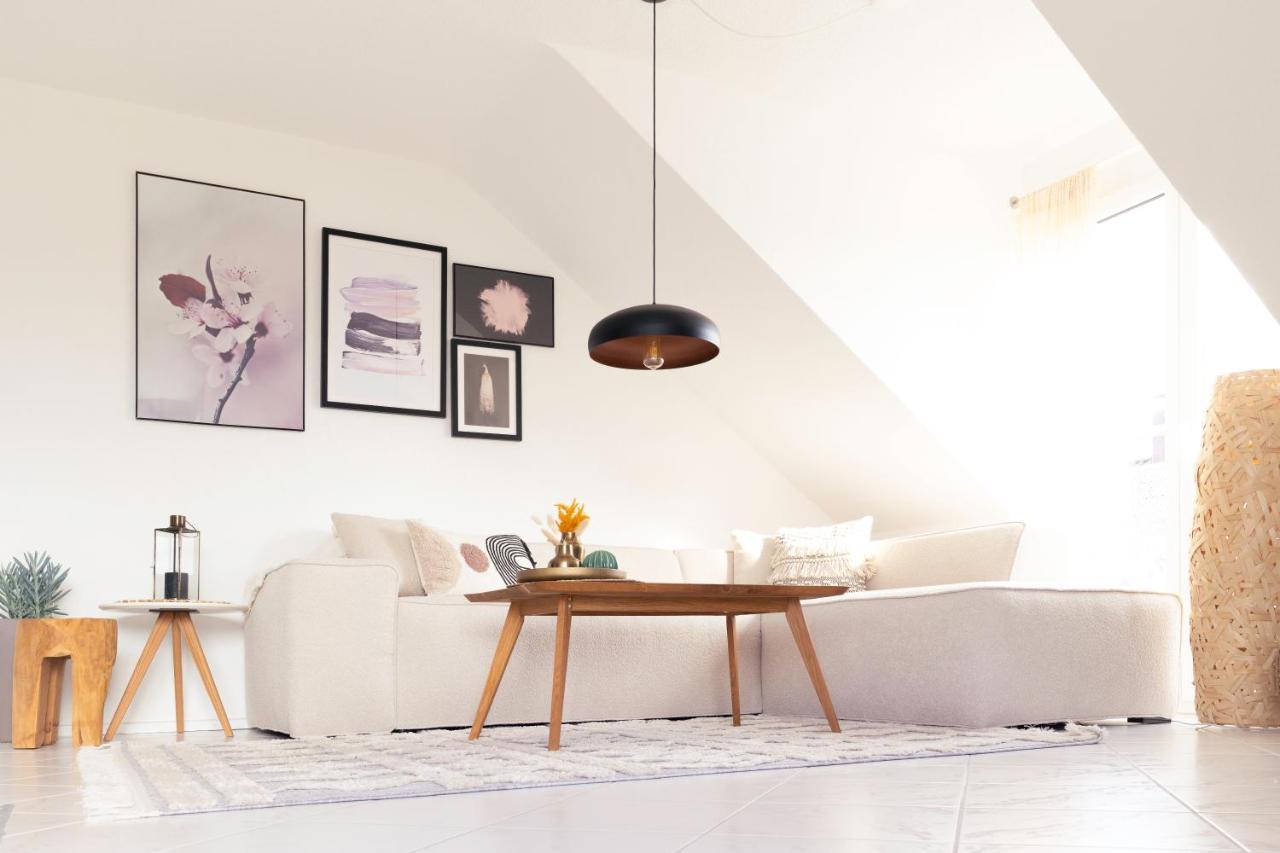 Sohana Lifestyle Apartments I Leilani'S & Saskia'S Home I ルスト エクステリア 写真