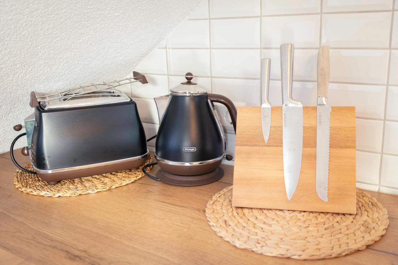 Sohana Lifestyle Apartments I Leilani'S & Saskia'S Home I ルスト エクステリア 写真