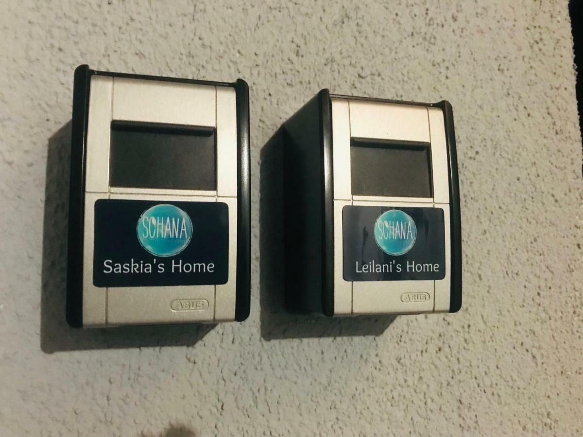 Sohana Lifestyle Apartments I Leilani'S & Saskia'S Home I ルスト エクステリア 写真